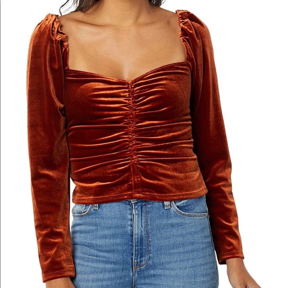 Astr Rust Top - Picture 1 of 3